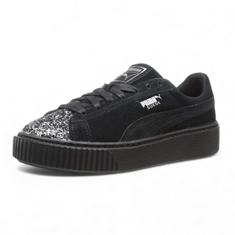 Puma Suede Platform Sneaker